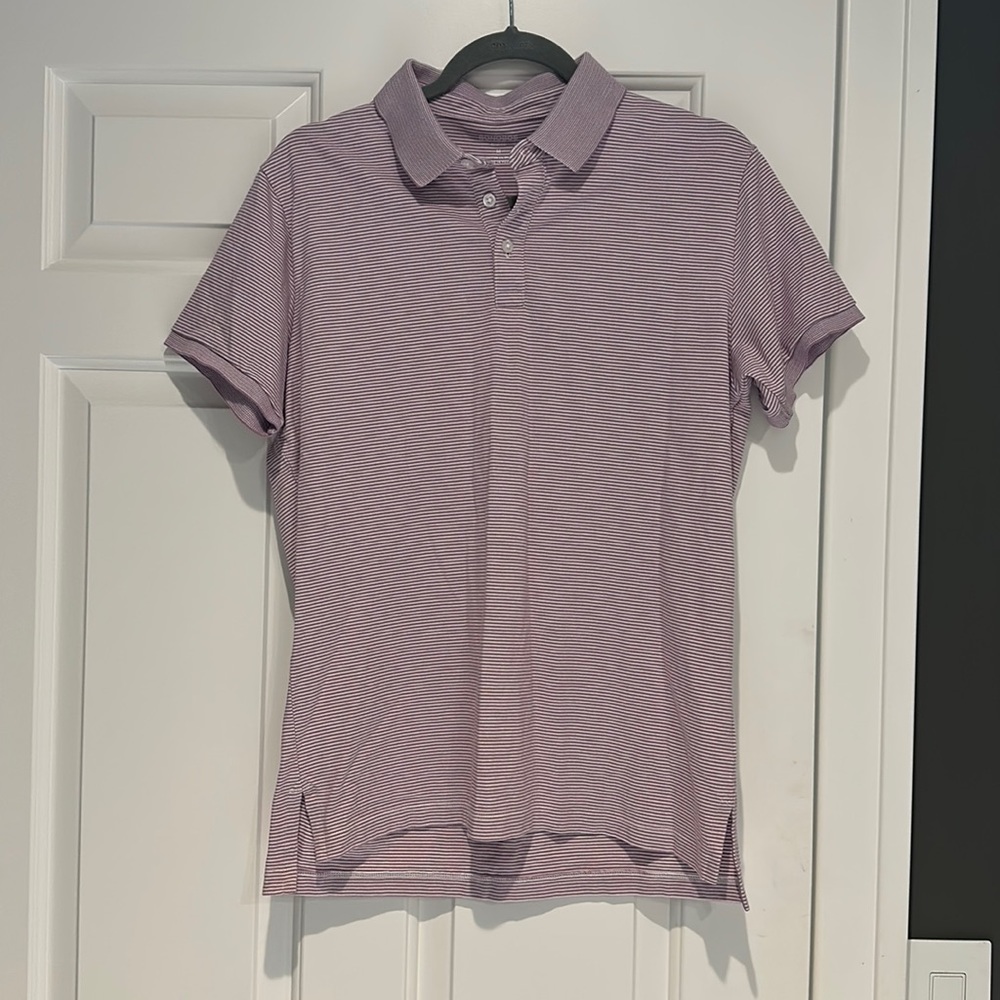 Bonobos stretch pique polo